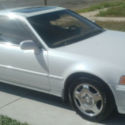 1994 Acura Legend LS Coupe - 6-Speed Manual Transmission