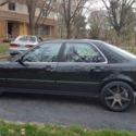 1994 ACURA LEGEND Very Rare Legend Sedan Black on Black 5 Speed Manual