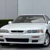 1994 Acura Legend, White with 128620 Miles available now!