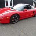 1994 Acura NSX 2dr Sport Auto *RED* 96k OLD SCHOOL COOL