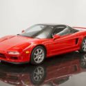 1994 Acura NSX Coupe Sport Manual V6 Cylinder Engine 3.0L/182
