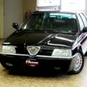 1994 Alfa Romeo 164 LS 4dr Sedan 5M 105369 Miles Black Sedan 3.0L V6 Manual 5-Sp