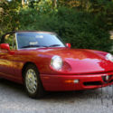 1994 Alfa Romeo Spider Veloce Comm 1 of 190 made! 35K Orig Mi, Perfect-the Best