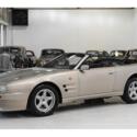 1994 ASTON MARTIN VIRAGE CONVERTIBLE (ONLY 8,876 ACTUAL MILES!)