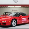 28K MILES ONE OWNER 1993 Acura NSX 5-Speed All-Stock Collector Grade Honda NSXT