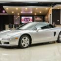 35k Original Mile NSX! 1 Owner, 3.0L VTEC V6, 5-Speed Manual, Early Production #