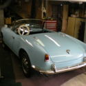 59&#039; Alfa Romeo Giulietta Spider 101