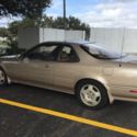 93 Legend Coupe Manual Six Speed