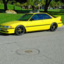Acura Integra GS 1.8L