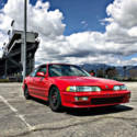 Acura Integra GSR Manual - Rare only 4000 made