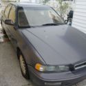 Acura Legend 1993 - The Icon from Acura 213.210 Miles it Runs but need some TLC