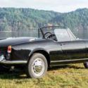 Alfa Romeo 1962 Giulietta 101 Normale Spider