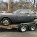 Alfa Romeo 2600 Sprint Needs Restoration