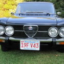 ALFA ROMEO GIULIA NUOVA SUPER 2.0L