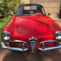 Alfa Romeo Giulietta 1963