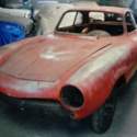 Alfa Romeo Giulietta SS Sprint Speciale 1959