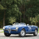 Alfa Romeo Guilia Spider Barchetta