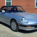 alfa romeo spider convertible excellent shape!