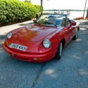 Alfa Romeo Spider S4 1992