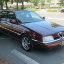 Alfa Romero 164LS * Own Owner*Very Clean* All Maintenance Records*Daily Driver*