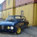 Alfaholics Built 2.0L Twin Plug Quaife Sequential trans- GTAM Brakes/ Suspension
