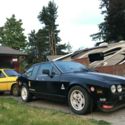 Alfetta 2000 GTV, titled race car.