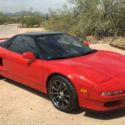 Arizona NSX, manual trans, Excellent service records, 52000 original miles,