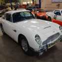 Aston Martin DB6 Coupe - Only 38K from New - Great History - Factory A/C