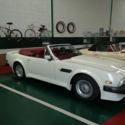 ASTON MARTIN V8 VANYAGE VOLANTE