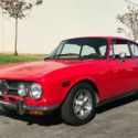 Bucket List Car! Gorgeous Alfa Romeo GTV 1750 -Rosso over Nero- Ride along VIDEO