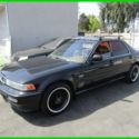 C 1992 Acura Vigor GS Used 2.5L I5 10V Manual Sedan NO RESERVE