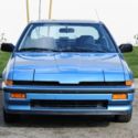 California Original, 1986 Acura Integra LS, 75k original miles, 100% Rust Free