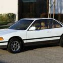 California Original,1990 Acura Legend L, 100% Rust Free, Two Owner, No Reserve