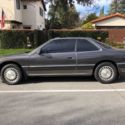 COUPE MANUAL TRANS. 5-SPEED SOUTHERN CALIFORNIA CORROSION FREE ALL ORIGINAL! 2DR