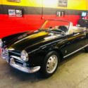 f1962 ALFA ROMEO GIULIETTA SPIDER 2000 * 101 SERIES *