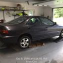 GS-R, VTEC Engine, Manual Transmission, Black/Gray, Original Paint Job.