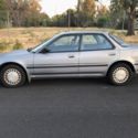 <<<10% Lowered>>> 1990 Acura Integra GS, Auto, 4 cyl, 1.8L, Gray, Low 157k Miles