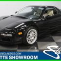modern classic dohc vtec injen black tan aluminum wheels supercar mid engine RWD
