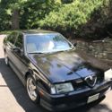 Nice 1991 Alfa Romeo 164s model! Low miles!