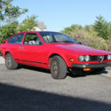 NO RESERVE - 1978 Alfa Romeo Alfetta GTV 2000