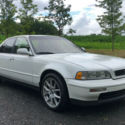 No Reserve 1994 Acura Legend LS 4-Door Sedan 3.2L V6 FWD Leather