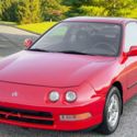 NO RESERVE 75K MILES 5-SPEED 2 DOOR ACURA INTEGRA LS SUNROOF GSR TYPE R CIVIC