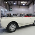 Rare 1959 Alfa Romeo 2000 Spider by Touring | California car from new
