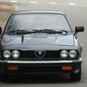 Rare 1984 Alfa Romeo GTV6 2.5; 5sp; A/C; sunroof; lo miles; excellent driver