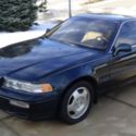 Rare 1994 Acura Legend LS Coupe 6 speed manual unmodified