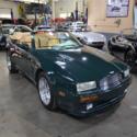 Rare Virage Volante Widebody - 1 of 13 US Examples - Only 6K Miles from New