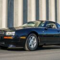 Seldom seen survivor vehicle: 1 of 411 hand built (only 93 exported)