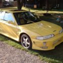 +SHOW CAR+ 1990 Acura Integra R Custom [WINNER] Low KM&#039;s