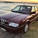 STUNNING 1993 ALFA 33 Injection BOXER 5speed not BMW MG OTHER MAKES FIAT