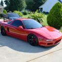 TASTEFUL UPGRADES, 1992 acura nsx coupe 5 speed manual **SHOWROOM QUALITY**